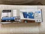 Sanus Elite Advanced Tilt 4D Wall Mount For 42"-90" Tvs Up To 150LB. Fixed Price $55.00.