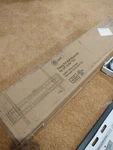 New, Onn. Tilting Wall Mount Kit For 24" To 84" Tvs W/hdmi Cable Open Box.. Fixed Price $25.00.