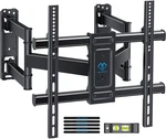 Perlesmith Corner Tv Wall Mount Bracket For 26-60 Inch Led Lcd Flat Curved Sc.... Fixed Price $69.62.