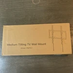 Pipishell Medium Tilting Wall Mount PIMTK1 Brown For Tvs. Fixed Price $10.00.
