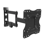 Elg Versatile Full Motion Wall Mount - Supports 15'' To 58'' Tvs 66..... Fixed Price $40.83.