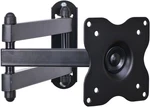 Videosecu ML12B Tv Lcd Monitor Wall Mount Full Motion 15 Inch Extension Arm Arti. Fixed Price $11.00.