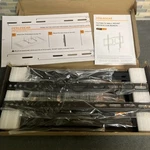 Perlegear Universal Tilting Wall Mount PGLT2 Fits 37-82IN Tvs 132LBS Open Box. Fixed Price $44.95.