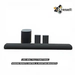 Vizio M512E-K6 5.1.2 Sound Bar System Dolby Atmos Dts:x Wireless Subwoofer. Fixed Price $359.92.