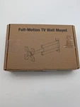Elived Full Motion Tv Wall Mount 14 -32 For Camper, Rv, Boat, Kitchen Nib. Fixed Price $13.95.