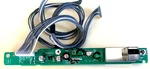 75007942 (PE0371A) Ir Sensor For Toshiba Model 52HL167 Hdtv + Bonus. Fixed Price $9.99.