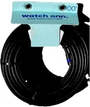 Coaxial Cable Quad Shield RG-6 In-wall Rated For Indoor & Outdoor 100FT New. Fixed Price $15.00.