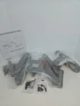 Cheif Koncis Dual Arm Monitor Mount Set Fits 10-32" Screens DMA2S (164). Fixed Price $250.00.