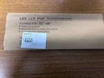 Tv Wall Mount Bracket Fixed For 32 -68 Led Lcd Pdp Flat Panel Vesa Comp. Fixed Price $15.99.