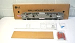 Lg Wall Mount Bracket MEC63444930 For OLED77G / OLED77Z Tv. Fixed Price $59.99.
