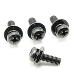 Screws For Sony KDL-46EX500 (KDL46EX500) Tv Stand / Legs (set Of 4). Fixed Price $8.99.