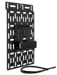 Adjustable Steel Cable Box Wall Mount Bracket Behind Tv Router Modem Dvd Media. Fixed Price $41.10.