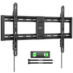 Montek Heavy Duty Fixed Wall Mount For 43 95 Inch Tvs, 1.1" Ultra Slim. Fixed Price $50.10.