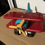 Battat Take-apart Airplane Colorful Toy For Kids. Fixed Price $17.99.