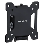 Mount-it! Tilting Wall Bracket For Small Tvs And Monitors, Low-profi.... Fixed Price $32.17.