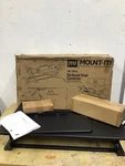 Mount It! Standing Desk Converter /w Dual Monitor Sit/stand MI-7934. Fixed Price $179.99.