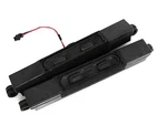 Hisense F55T39EGWD Tv Speakers. Fixed Price $12.95.