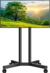 Rfiver Rolling Stand For 32-70 Inch Tvs, Mobile With Black. Fixed Price $89.58.