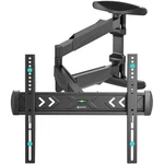Onkron Full Motion Wall Mount For 40-75" Tvs, 77 Lbs, Extends To 27.9". Fixed Price $72.36.