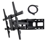 Videosecu MW380B5 Full Motion Articulating Tv Wall Mount Bracket For Most 37".... Fixed Price $71.43.