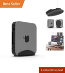 Bylitco Vertical Desktop Stand For Mac Mini 2010-2023 Space-saving & Stylish. Fixed Price $34.99.