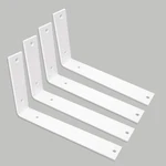 Winker Shelf Bracket Inch Heavy Duty 10"LX6"WX1.5"W, Black. Fixed Price $31.03.