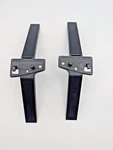 Lg 50UP8000PUR Stand Legs AAN77369677 AAN77369678 Open Box (never Used). Fixed Price $21.99.