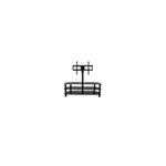 Tv Stand Osc Designs Andrew With Bracket - Black. Fixed Price $248.75.