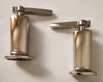 Kohler K-T16248-4-SN Margaux Bath Or Deck Mount Valve Trim W Lever Handles. Fixed Price $169.97.