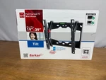 Barkan Model E210 Flat/curved Tv Wall Mount Tilt 19"-39" New In Box. Fixed Price $25.95.