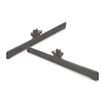 Tv Base Stand Legs For Hisense 55U6K 65U6K 55" 65" Google Smart With Screws. Fixed Price $42.99.