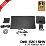 Dell E2015HVF 19.5" Widescreen Led Backlit Lcd Monitor Black MH7HK. Fixed Price $119.99.