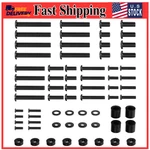 Universal Tv Mount Hardware Kit Includes M4 M5 M6 M8, Fit Most Up To 80 Inches. Fixed Price $17.09.