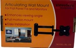 Videosecu Articulating Wall Mount For Flat Panel Tvs/monitors. Model ML12B New. Fixed Price $5.00.