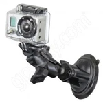 Mount Gopro Short Arm Locking Suction Cup Camera RAM-B-166-A-GOP1U. Fixed Price $46.49.