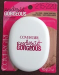New Covergirl Ready Set Gorgeous Powder Foundation 215-220 Medium, Unopened. Fixed Price $39.00.
