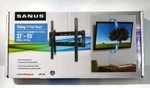 Sanus Anti-glare Tilting Tv Wall Mount Bracket Black 32"-55" 80LBS LMT1-B1 (F4). Fixed Price $16.99.