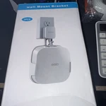Coolwufan Wall Mount Holder For 6/EERO 6+ Mesh Wi-fi System (3 Pack). Fixed Price $8.00.