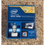 Intel Xeon E5-2630 2.4GHZ 20MB Cache LGA2011-V3 Processor BX80644E52630V3 New. Fixed Price $39.99.
