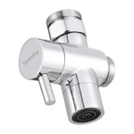 Tecmolog Sink Valve Diverter Faucet Splitter Brass Adapter 3 Way Diver.... Fixed Price $23.45.