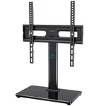 Perlesmith PSTVS28B Universal Swivel Tabletop Stand Fits 32" 60" Tv's. Fixed Price $30.00.