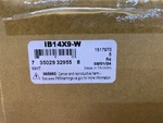 Peerless IB14X9-W Tv In-wall Mount, 25 Lb. Cap.. Fixed Price $129.25.