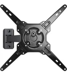 Power & Co Universal Tv Wall Mount Full Motion Arm 26" 55" Steel MP-1070. Fixed Price $19.50.