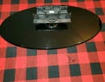 Samsung Model LN40A500T1F Xza,original Tv Stand With Screws,we Ship Fast,buy It!. Fixed Price $46.55.