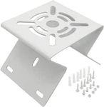 Medium Size External Corner Wall Mount Iron Plate Vertical Bracket For Ptz Cctv. Fixed Price $32.99.