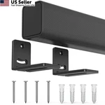 Usx Mount Soundbar For Samsung, Up To 30 Lbs, Black. Fixed Price $20.16.
