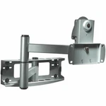 Peerless PLA50 Tv Wall Mount 37-80" Articulating Arm Vesa Tilt Swivel Heavy. Fixed Price $230.30.