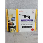 Peerless Av Full Motion Tilting Wall Mount 10 To 29 Inch Tvs 4K Oled. Fixed Price $29.98.