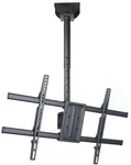 Videosecu Adjustable Tilting Ceiling Tv Mount MPC53BE 32-75 In. ***new Box***. Fixed Price $65.00.