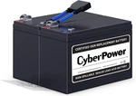 Cyberpower RB1290X2B Ups Replacement Battery Cartridge, 12V/9AH, Black. Fixed Price $176.99.